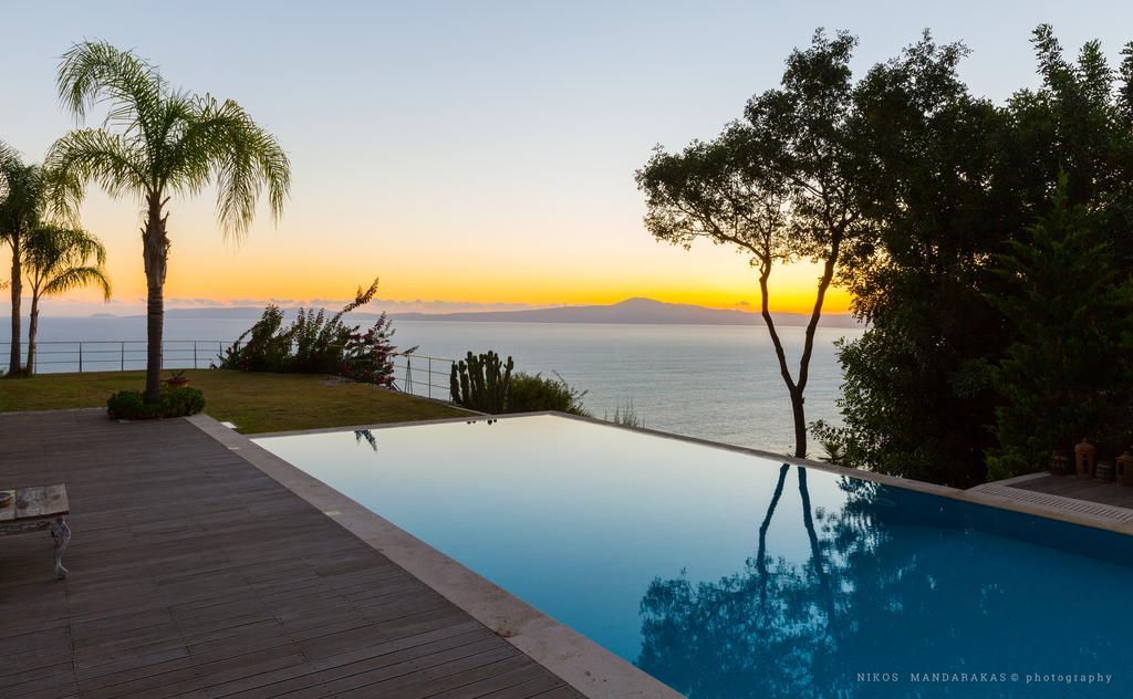 Villa Mos Каламата Екстер'єр фото