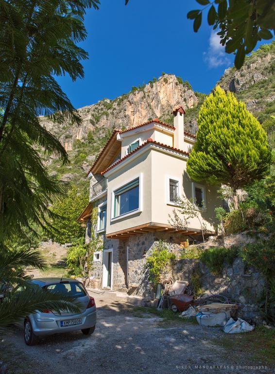 Villa Mos Каламата Екстер'єр фото
