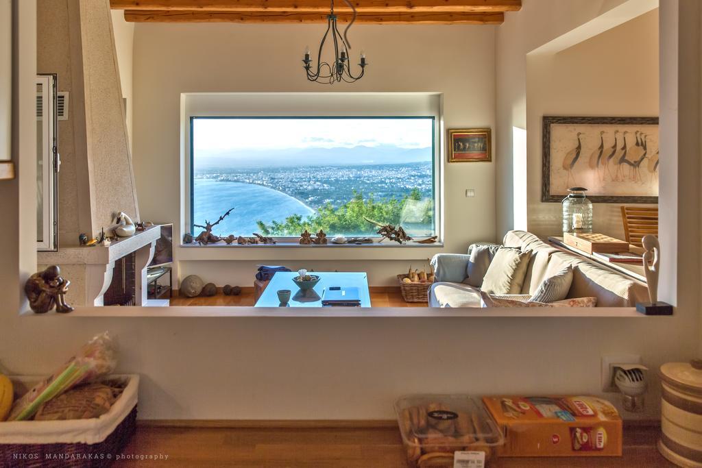 Villa Mos Каламата Екстер'єр фото