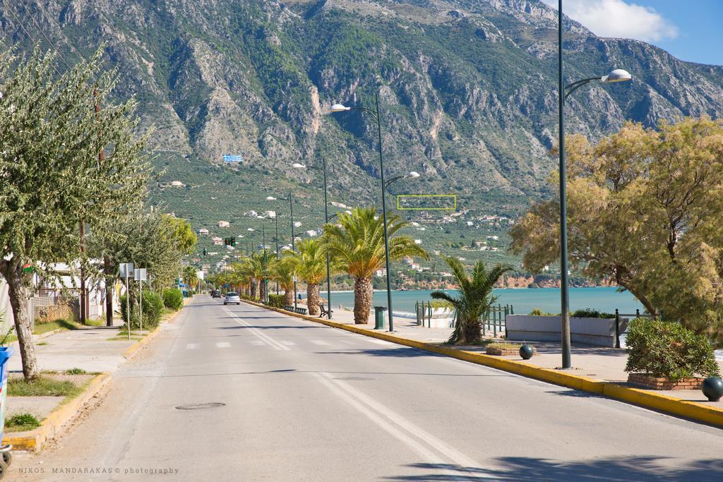 Villa Mos Каламата Екстер'єр фото