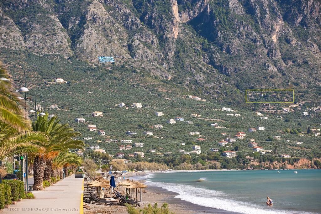 Villa Mos Каламата Екстер'єр фото