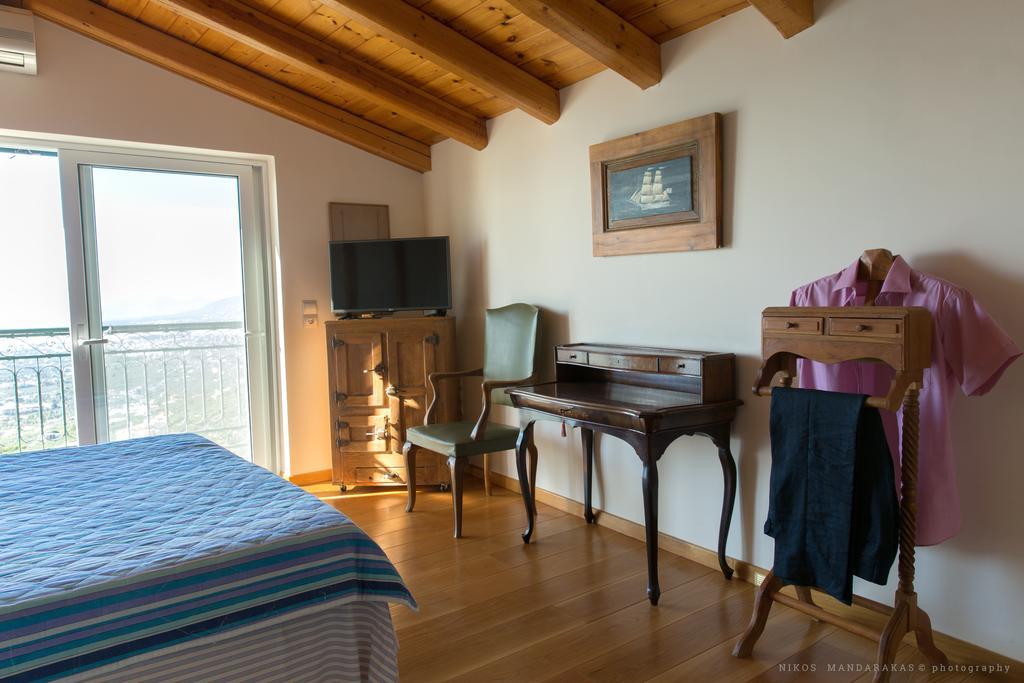 Villa Mos Каламата Екстер'єр фото