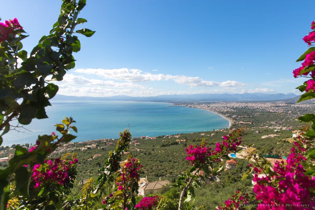Villa Mos Каламата Екстер'єр фото