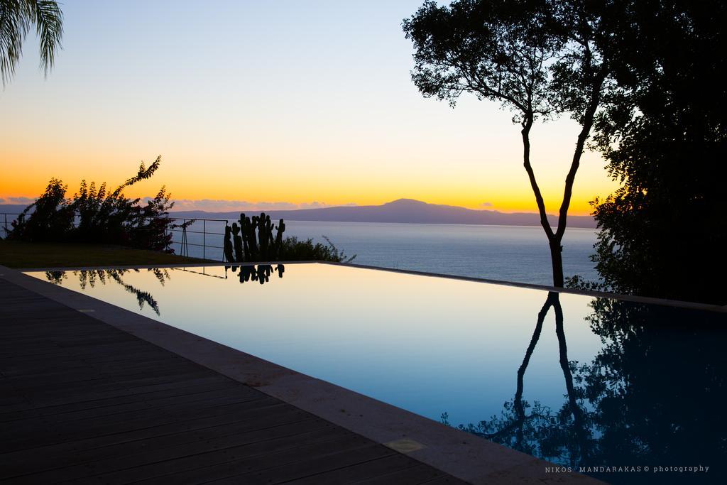 Villa Mos Каламата Екстер'єр фото
