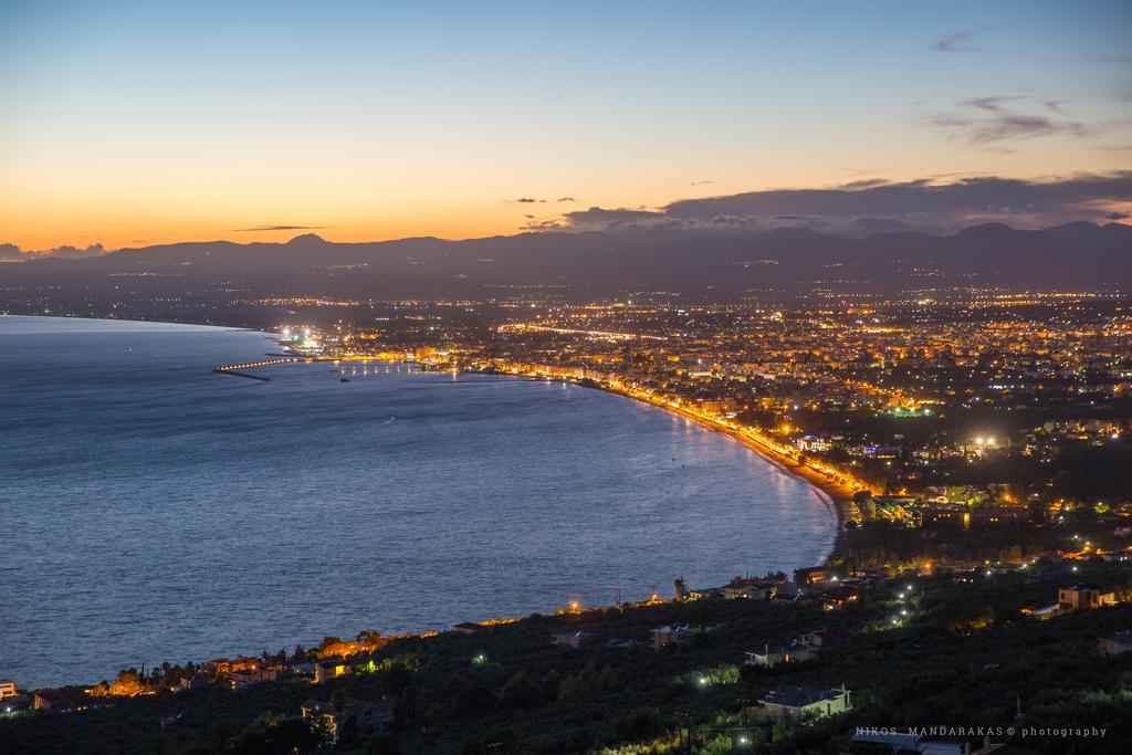 Villa Mos Каламата Екстер'єр фото