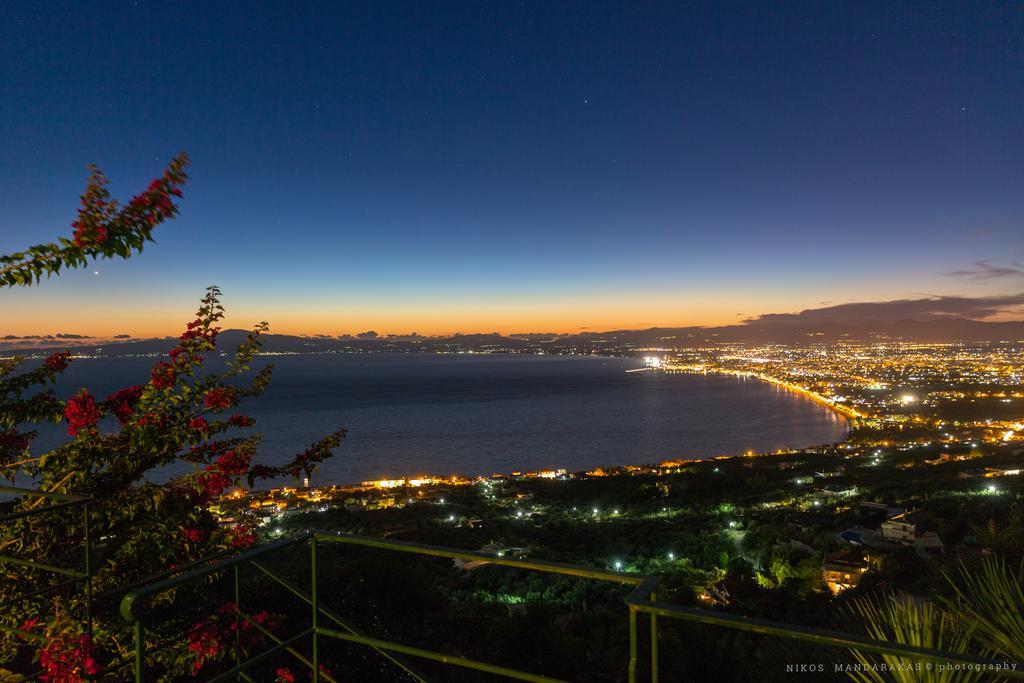 Villa Mos Каламата Екстер'єр фото