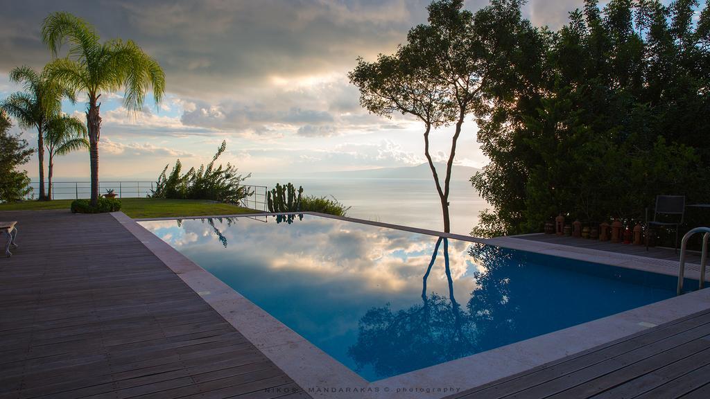 Villa Mos Каламата Екстер'єр фото