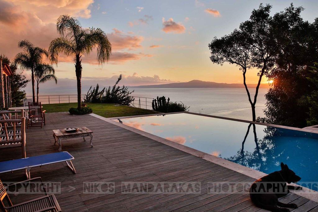 Villa Mos Каламата Екстер'єр фото